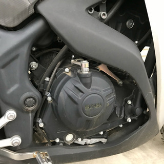 YZF-R25 ヤマハ YAMAHA 部品取り 事故車