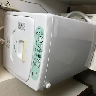 日本製　洗濯機　東芝　AW-404　標準脱水容量4.2㌕    ...