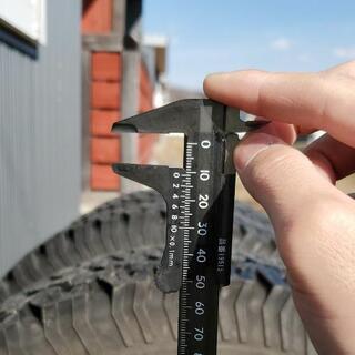 【取引中】バリ溝BFG KO ｵｰﾙﾃﾚｰﾝ 32×11.5R15