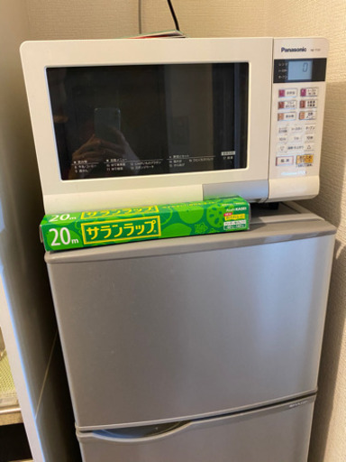 TOSHIBA 冷蔵庫　2015年購入