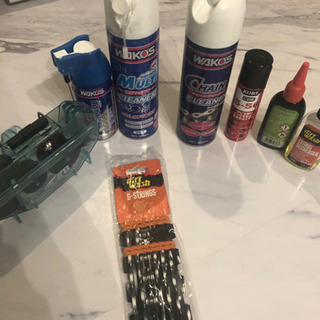 ロードバイク　CUBE Attain GTC 2017 付属品多数