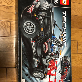 お話中！LEGO レゴ TECHNIC 男児向け