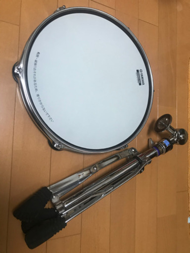 YAMAHA ドラムパッド