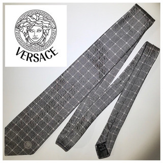 GianniVersace ネクタイ【美品】#18