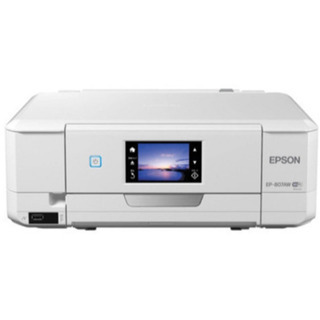 EPSONのプリンター EP-807AW まだまだ使えます！