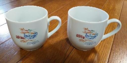 新品 おしゃれマグカップ ペア Iu 山本の食器 コーヒー ティー の中古あげます 譲ります ジモティーで不用品の処分 新品 おしゃれマグカップ ペア Iu 山本の食器 コーヒー ティー の中古あげます 譲ります ジモティーで不用品の処分