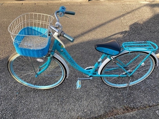 小学生女の子用自転車