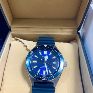 【極美】セイコー SEIKO PROSPEX SBDC053 腕時計