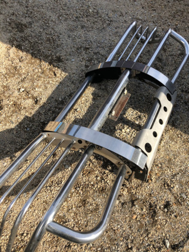 アイバワークス？ グリルガード❗️ モ*ザ様 パジェロミニ h56a