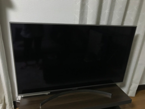 値下げしました) LG 55インチ (55UK7500PJA) | nort.swiss