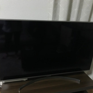 ☆ 美品新品バックライト ☆ 14年 LG 55LB57YM 55型 Smart TV