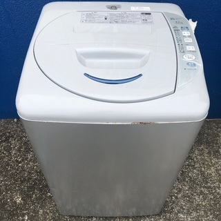 【配送無料】4.2kg エッグスタイル SANYO ASW-EG42Bの画像