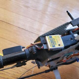 T-REX500メカ付き中古