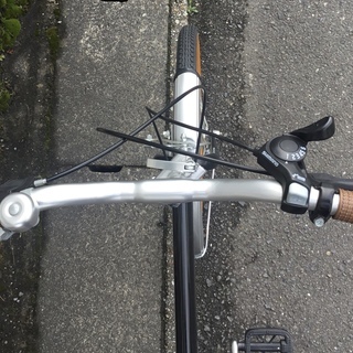 超美品＞billabong・ビラボン 20インチ・折りたたみ自転車 ・シマノ6段 