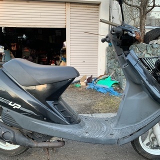 原付　HI UP ツースト　割と早いです。 原付 HI UP ツースト 割と早いです。