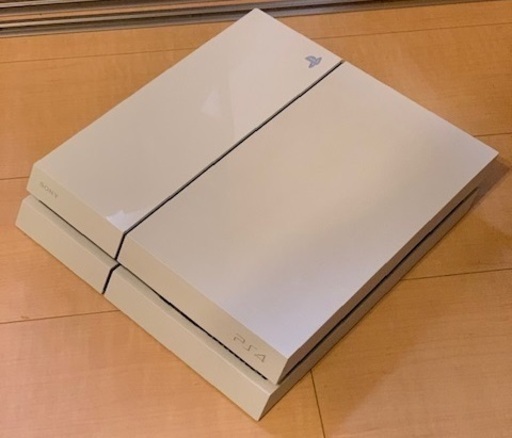 中古品　PlayStation4 CUH-1100A