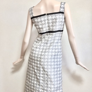 美ライン♡BALENCIAGA バレンシアガ ノースリーブ ワンピース 美ライン♡BALENCIAGA バレンシアガ ノースリーブ ワンピース