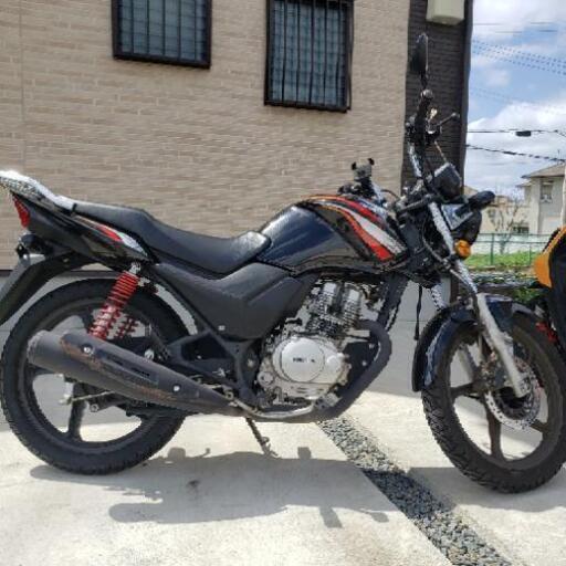 実働！美車！HONDA CBF125
