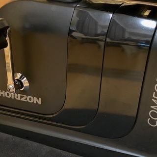 エアロバイク　HORIZON コンフォート7