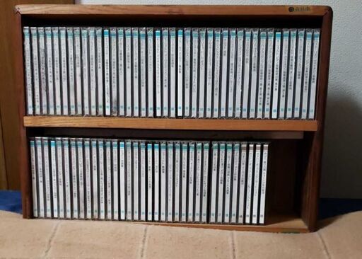 森林楽 丸善 PHILIPS CD クラシック 74枚木枠付 世界の名曲