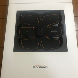 シックスパッド アブズフィット2 SIXPAD Abs Fit2 新品 未使用