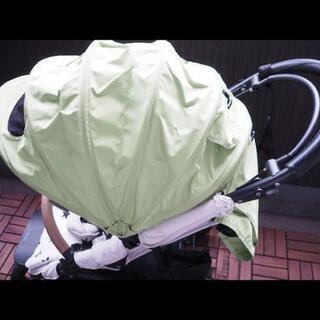 AirBuggy build ココブレーキ カスタムオーダー