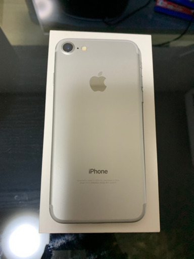 新品 未開封》iPhone7 32GB ローズゴールド 芳ばしい 