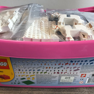 レゴ (LEGO) 基本セット ピンクのコンテナデラックス 5560