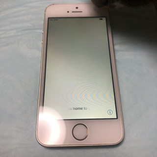 お話し中　iPhone5s ソフトバンク　動作確認済み！格安si...