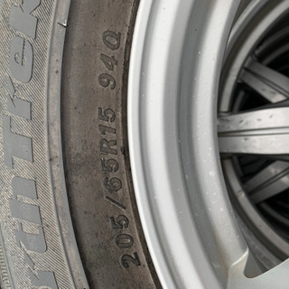 タイヤセット2