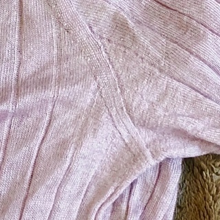 PRADA 極上の肌触りアンサンブル カシミアシルク