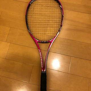 ソフトテニスラケット(ヨネックス)