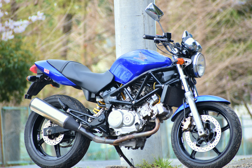 ☆HONDA＊VTR250＊10427km＊Vツイン＊MC33＊WAKO’Sオイル交換済み＊下取り全国配送も可能です☆彡