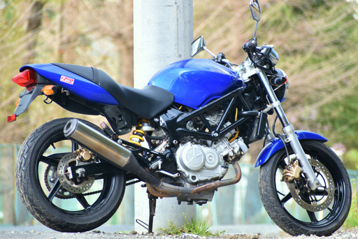 ☆HONDA＊VTR250＊10427km＊Vツイン＊MC33＊WAKO’Sオイル交換済み＊下取り全国配送も可能です☆彡