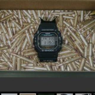 G-SHOCK　USASミリタリーモデル