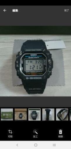 G-SHOCK　USASミリタリーモデル G-SHOCK USASミリタリーモデル