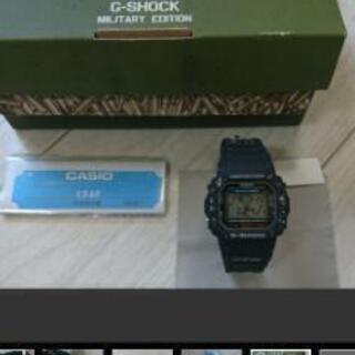 G-SHOCK　USASミリタリーモデル