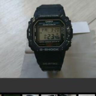 G-SHOCK　USASミリタリーモデル
