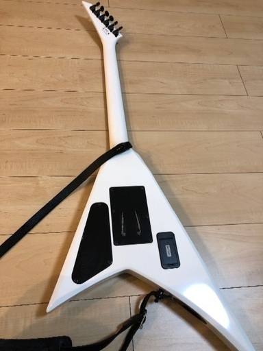 Jackson rrxmg ホワイト ジャクソン ランディーローズ 【公式通販】