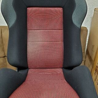 購入 【最終値下げ】レカロ セミバケット シート