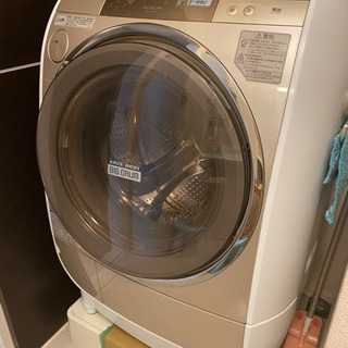 HITACHI ドラム式洗濯機 BD-V3100R | taistealwhisky.com