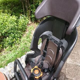 こども乗せ自転車　プチママン