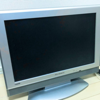 テレビ　19V型液晶　(DX ARCADREC LVW192