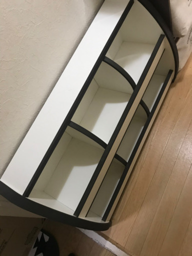 子供用 おもちゃ箱 Story Shor 中島公園通の収納家具の中古あげます 譲ります ジモティーで不用品の処分