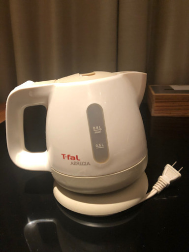 ティファール電気ケトル　アプレシア