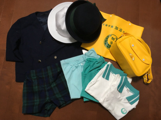 加治幼稚園制服、バッグ等 mossashoes.com