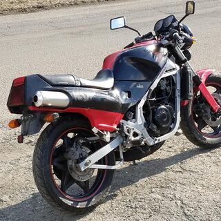 発送可★ホンダ NS250F MC11 試走動画有 自賠責残有★交換下取り上取り可札幌 発送可☆ホンダ NS250F MC11 試走動画有 自賠責残有☆交換下取り上