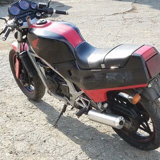 発送可☆ホンダ NS250F MC11 試走動画有 自賠責残有☆交換下取り上