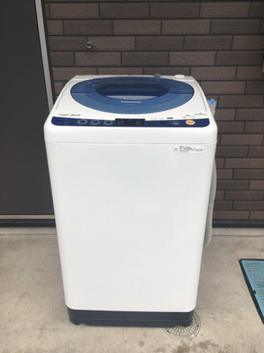 ランキング第1位 パナソニック　6㎏　洗濯機NA-FS60H7 2015年製　配送設置無料  その他