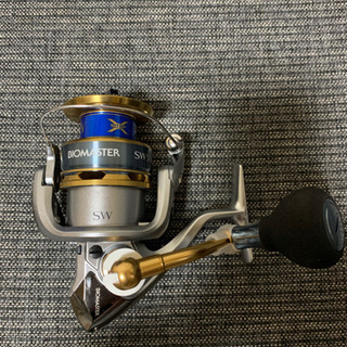 【値下げ】SHIMANO BIOMASTER SW5000XG バイオマスター